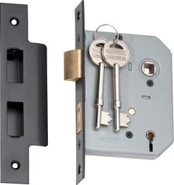 TradCo - External Use Mortice Lock - 5 Lever B57mm -Home Hardware 2b3f33 2cf826c5c3624f8cae91c878118040f9mv2
