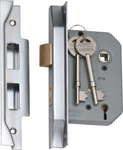 TradCo - External Use Mortice Lock - Rebated 5 Lever B57mm -Home Hardware 2b3f33 2f23fc23ce6e43da892dfa28498f1a9emv2