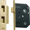TradCo - Internal Use Mortice Lock - Privacy B44mm