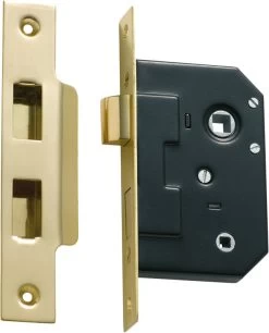 TradCo - Internal Use Mortice Lock - Privacy B44mm