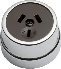 TradCo - Traditional Period Powerpoint Socket D50mm -Home Hardware 2b3f33 323ea57829c044ba9b4beff50bba6895mv2