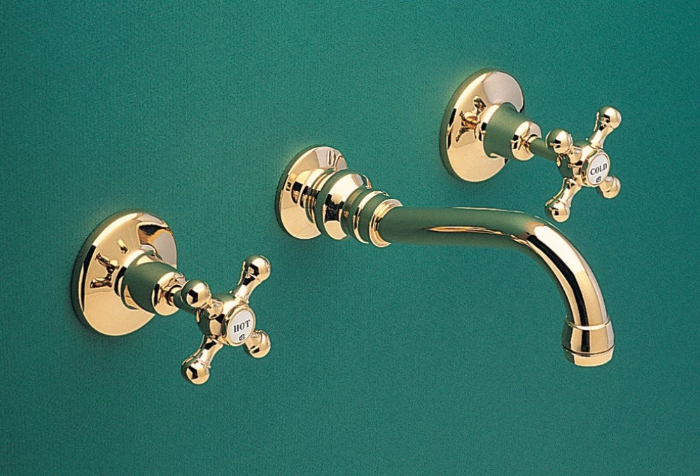 CB Ideal - Olde Adelaide - Wall Bath/Basin Set 4 CB Ideal - Olde Adelaide - Wall Bath/Basin Set - Image 2