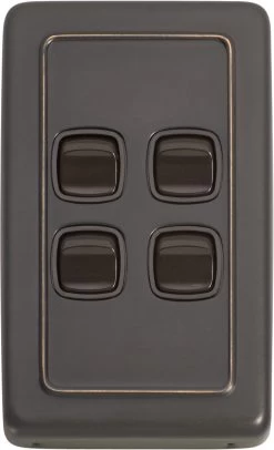 TradCo - 4 Gang Rocker Switch H115xW72mm 11 TradCo - 4 Gang Rocker Switch H115xW72mm -Home Hardware 2b3f33 337ef7c8269741a191abc10d94667280mv2