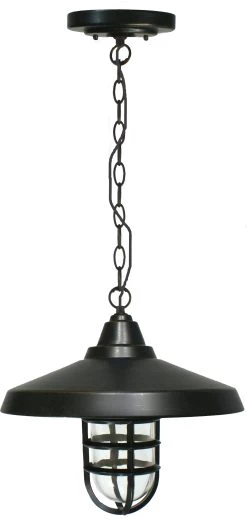 Exterior Light - Deckhouse - Chain Pendant