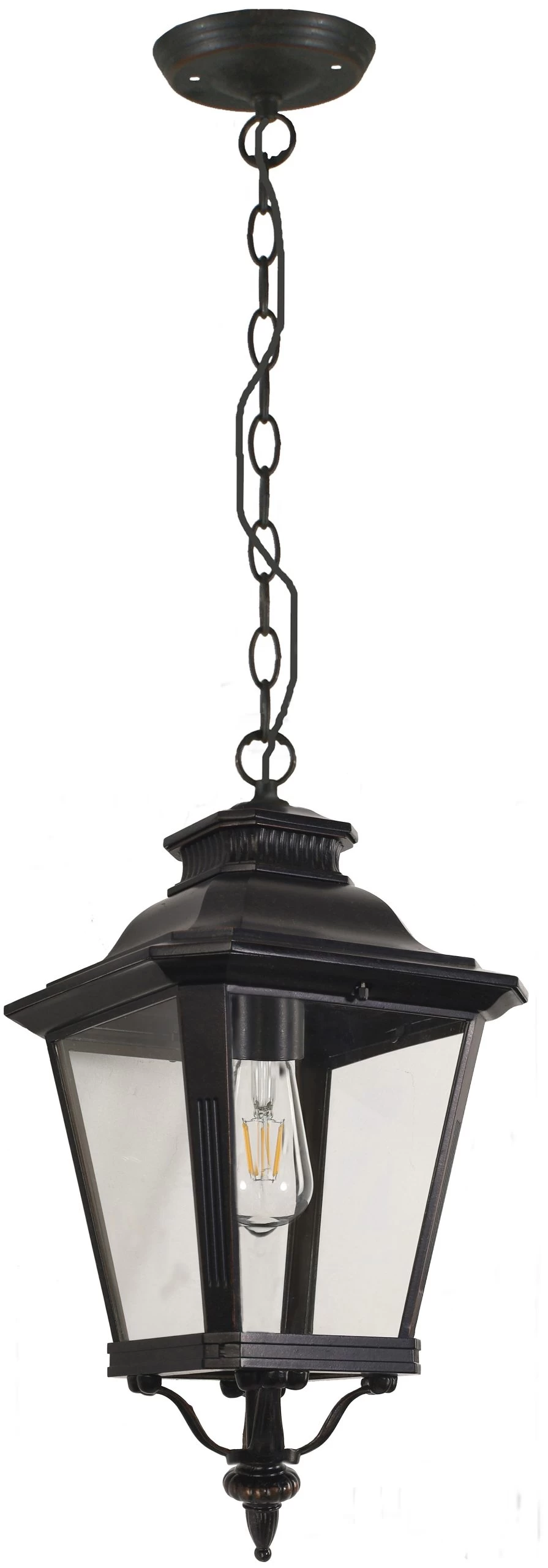 Exterior Light - Kingdom - Chain Pendant 3 Exterior Light - Kingdom - Chain Pendant