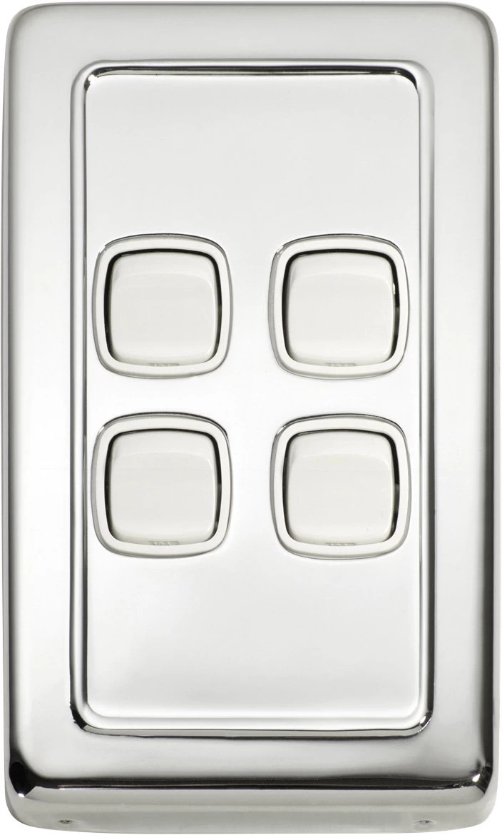 TradCo - 4 Gang Rocker Switch H115xW72mm 8 TradCo - 4 Gang Rocker Switch H115xW72mm - Image 6