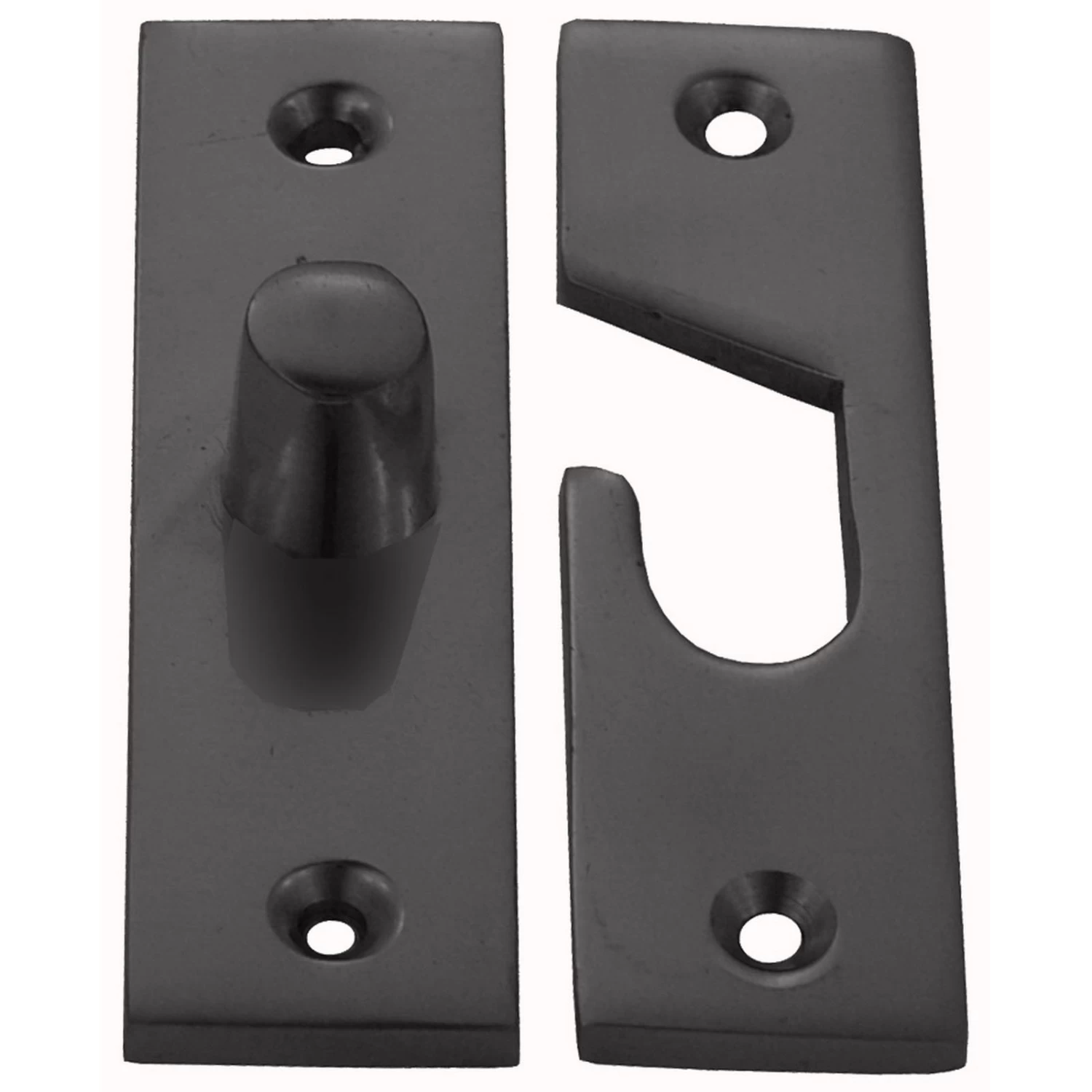 Domino Brass - Fanlight Window Swivel 5 Domino Brass - Fanlight Window Swivel - Image 3