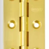 Austyle - Assorted Door & Cabinet Fixed Pin Brass Hinges - 10 Sizes (Pair) -Home Hardware 2b3f33 3904bd90de684560b25f9639995635ecmv2