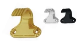 Superior Brass - Sash Window Lift - Ornate Georgian Reeded