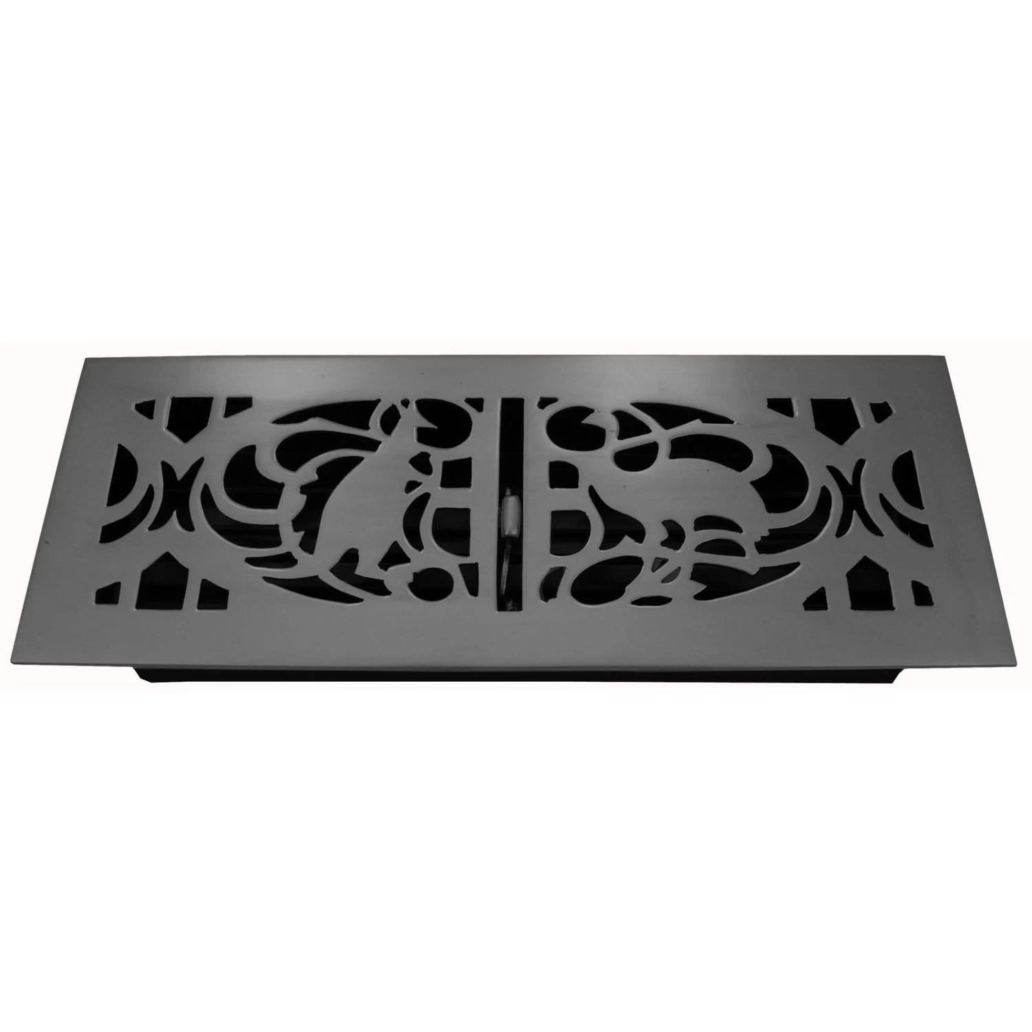 Domino Brass - Vent Duct Cover Only - Coat Of Arms Design 335x137mm 3 Domino Brass - Vent Duct Cover Only - Coat Of Arms Design 335x137mm