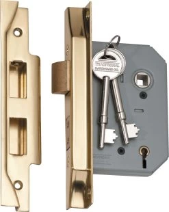 TradCo - External Use Mortice Lock - Rebated 5 Lever B57mm -Home Hardware 2b3f33 3b3777b2e51f43f7a83e08170e6847b1mv2