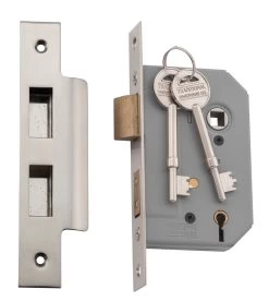 TradCo - External Use Mortice Lock - 5 Lever B46mm -Home Hardware 2b3f33 3c57110464da4ef5a24763486111b77fmv2