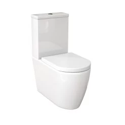 Turner Hastings - Narva Close Coupled Back To Wall Toilet