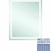 Thermogroup - Ablaze Sandblasted Border Demister Mirrors - Sierra - All Sizes -Home Hardware 2b3f33 3d9b14fe8fc64d75b68cbd0b18c88013mv2