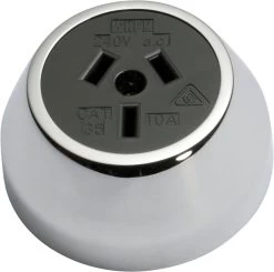 TradCo - Federation Period Powerpoint Socket D60mm 19 TradCo - Federation Period Powerpoint Socket D60mm -Home Hardware 2b3f33 3ee4007a752d4165b42840757a546638mv2