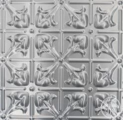 Pressed Aluminium Sheets - Lachlan Hearts