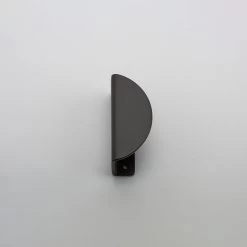 Iver - Osaka Half Moon Cabinet Lip Pull Handle L80mm 24 Iver - Osaka Half Moon Cabinet Lip Pull Handle L80mm -Home Hardware 2b3f33 401907cf69ec4073b3eb717dd1abd464mv2