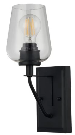 Interior Light - Dalton - 1 Light Wall Bracket