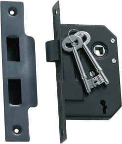 TradCo - Internal Use Mortice Lock - 3 Lever B44mm -Home Hardware 2b3f33 417994e47f444931b52e1d18033a3b96mv2