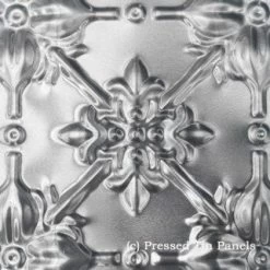 Pressed Aluminium Sheets - Original