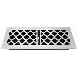 Domino Brass - Vent Duct Cover Only - 6361 Design 335x137mm -Home Hardware 2b3f33 427a541046e04a47b0c4a390917f6e02mv2