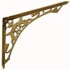 Domino Brass - Shelf Bracket - Long Decorative (4 Sizes) 1 Domino Brass - Shelf Bracket - Long Decorative (4 Sizes) -Home Hardware 2b3f33 42a1d3d0c6d34fc49361753b60481445mv2