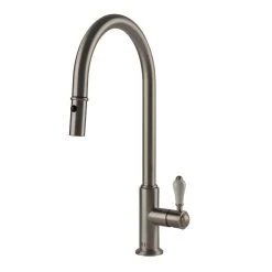 Turner Hastings - Ludlow Pull-Out Spray Sink Mixer