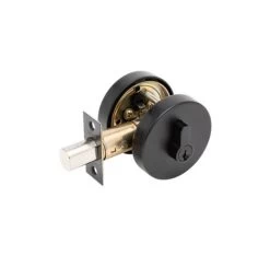 Zanda - Jura Elite - Round Slimline Deadbolt D54mm -Home Hardware 2b3f33 4503582187ed4e669e69d0305f5a2270mv2