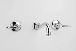 CB Ideal - Olde Adelaide - Wall Bath/Basin Set
