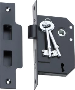 TradCo - Internal Use Mortice Lock - 3 Lever B44mm -Home Hardware 2b3f33 49b1561f3a184904a2e29c1900f8b99emv2