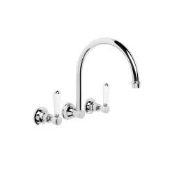 Brodware - Winslow - Wall Set With 250mm Gooseneck Spout 1.8128.00.2.01+ -Home Hardware 2b3f33 4aa5a90495c046b3831cb808aacb5768mv2