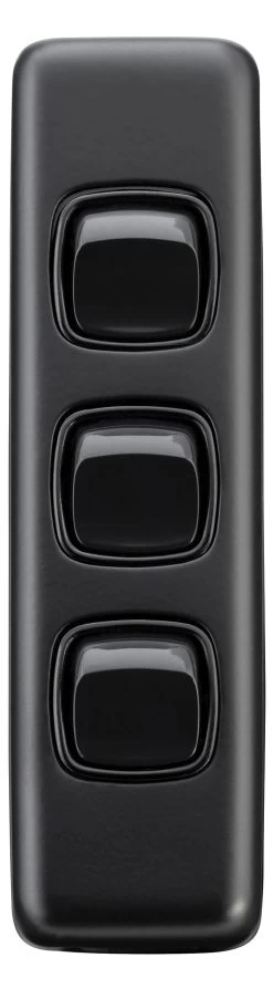 TradCo - 3 Gang Architrave Rocker Switch H108xW30mm 15 TradCo - 3 Gang Architrave Rocker Switch H108xW30mm -Home Hardware 2b3f33 4d07b92b7fe1464ebe0cf643ec2f81b7mv2