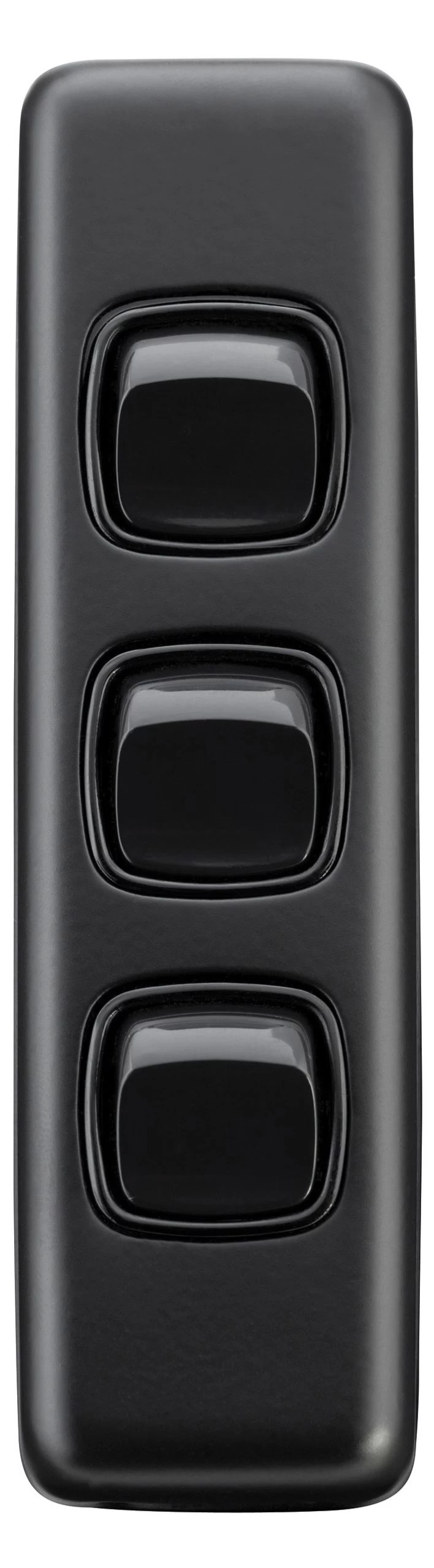 TradCo - 3 Gang Architrave Rocker Switch H108xW30mm 9 TradCo - 3 Gang Architrave Rocker Switch H108xW30mm - Image 7