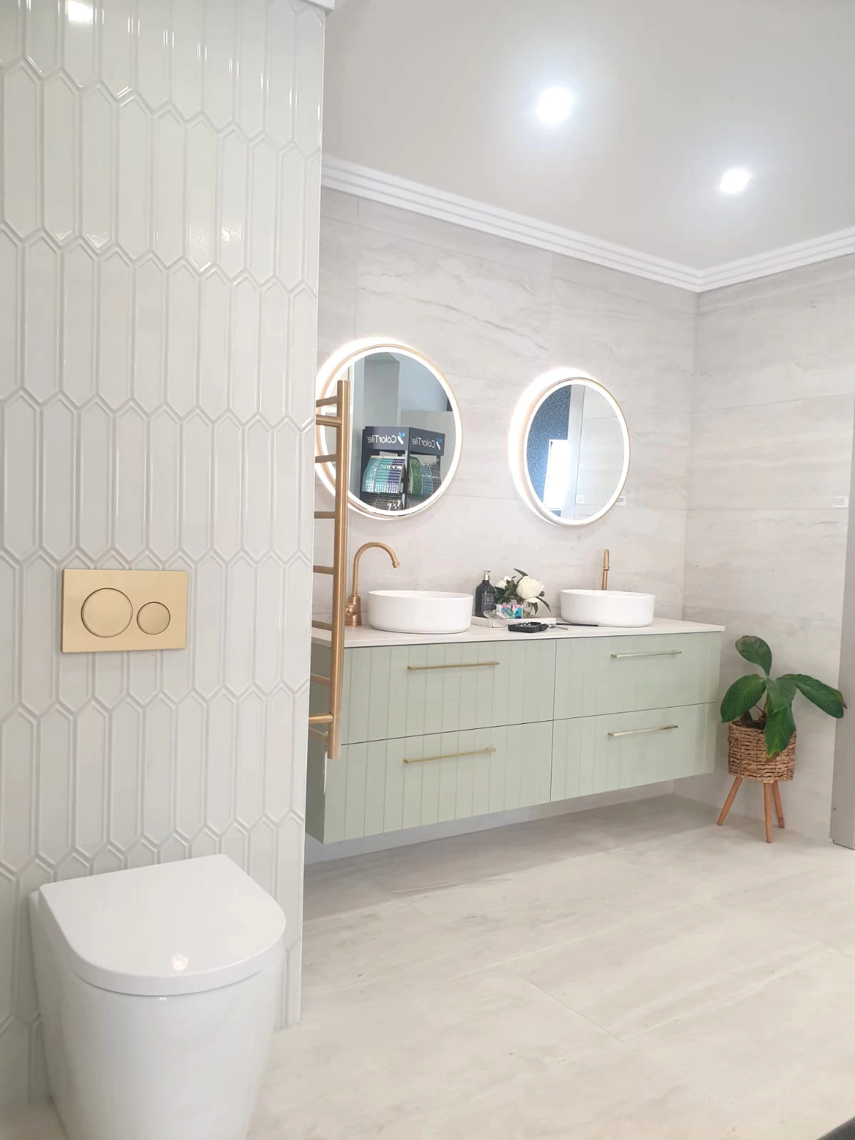 Turner Hastings - Geberit Round Sigma 20 Flush Plate 8 Turner Hastings - Geberit Round Sigma 20 Flush Plate - Image 6