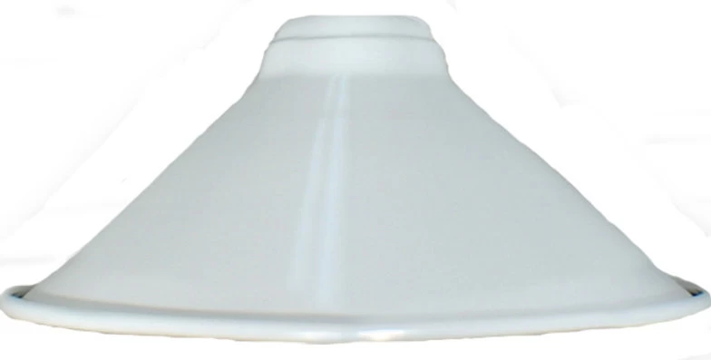 Interior Light Shades - Coolie Metal Edwardian Shade D250mm 4 Interior Light Shades - Coolie Metal Edwardian Shade D250mm - Image 2