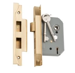 TradCo - External Use Mortice Lock - Rebated 5 Lever B57mm -Home Hardware 2b3f33 4e45b1c9ee55443bac0c68104b0ea772mv2