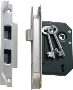 TradCo - Internal Use Mortice Lock - Rebated 3 Lever B57mm -Home Hardware 2b3f33 4fde944233754e2384ce8d95f836bf13mv2