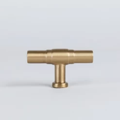 Hepburn Hardware - Georgia - 'T' Bar Knob L60mm -Home Hardware 2b3f33 517bce15830e4defb651930b81886d7emv2