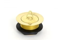 CB Ideal - Solid Brass Plug And Waste 50 X 45mm - No Overflow -Home Hardware 2b3f33 5207bb6299834c928d434f0ee6e4fecdmv2
