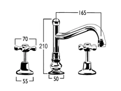 CB Ideal - Olde Adelaide - Basin Set With Swivel Outlet -Home Hardware 2b3f33 53ea0d5b09744ed6bc8f8afa1256f083mv2