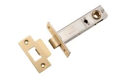 Iver - Double Sprung Split Cam Tube Latch B70mm - 'T' Striker -Home Hardware 2b3f33 5493a68544214c9a85014158d0cfe28dmv2