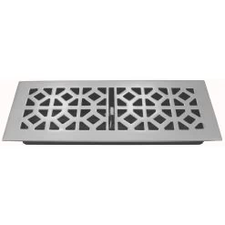 Domino Brass - Vent Duct Cover Only - 6381 Design (2 Sizes) -Home Hardware 2b3f33 5518da8707614c0b962a47077fee9acfmv2