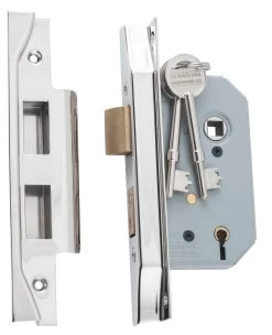TradCo - External Use Mortice Lock - Rebated 5 Lever B46mm -Home Hardware 2b3f33 55ae45e6ba774177a3beb6a3d0e48dd4mv2