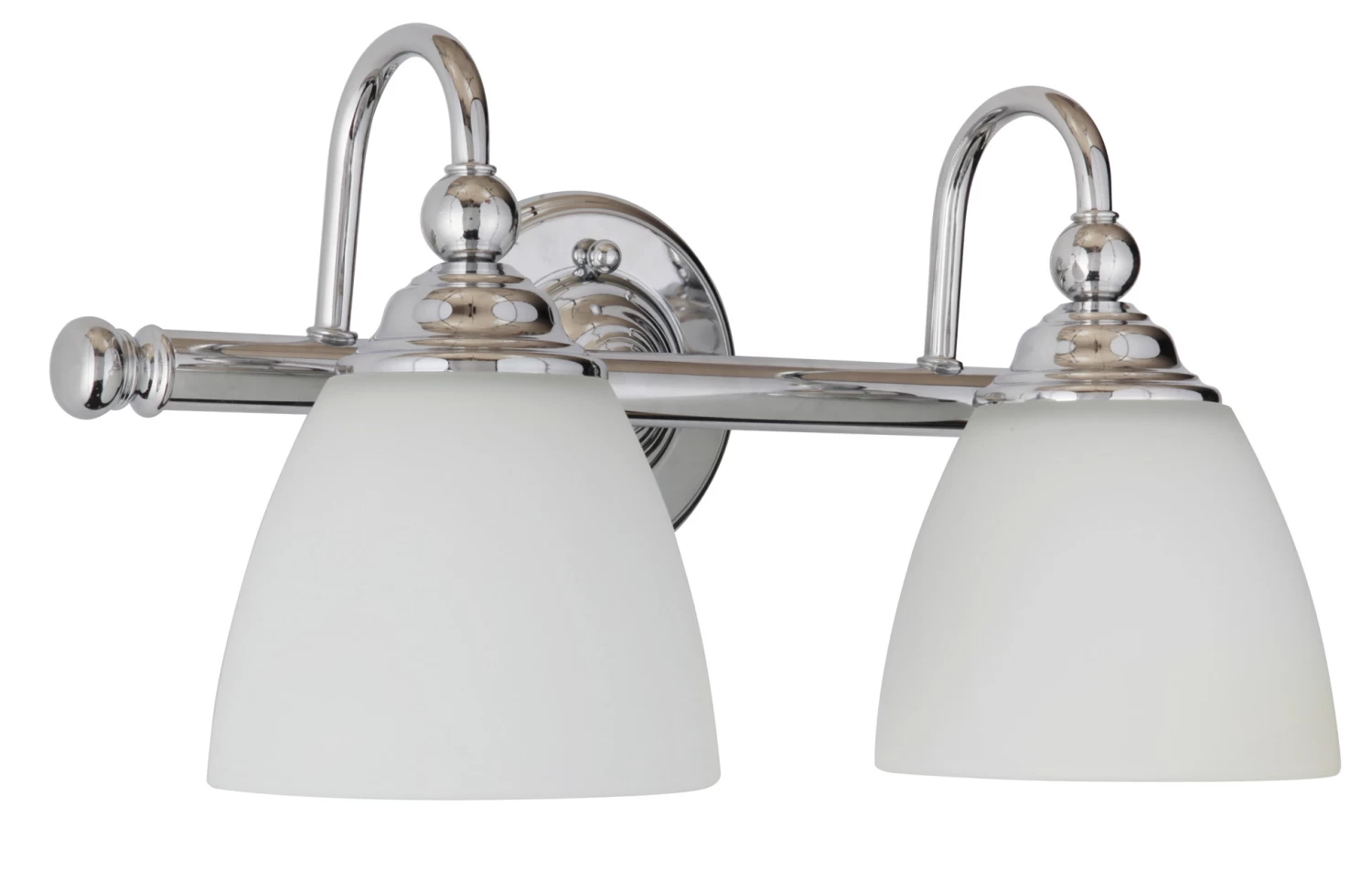 Interior Light - Nova - 2 Light Wall Bracket 4 Interior Light - Nova - 2 Light Wall Bracket - Image 2