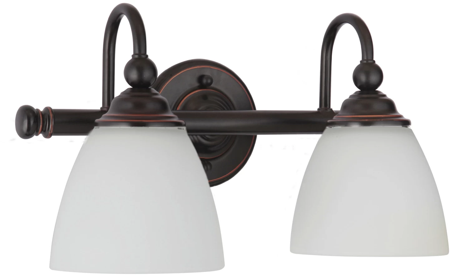 Interior Light - Nova - 2 Light Wall Bracket 5 Interior Light - Nova - 2 Light Wall Bracket - Image 3