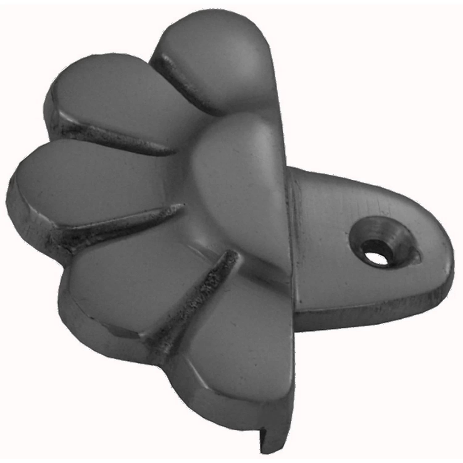 Domino Brass - Mirror Bracket 56x46mm 4 Domino Brass - Mirror Bracket 56x46mm - Image 2