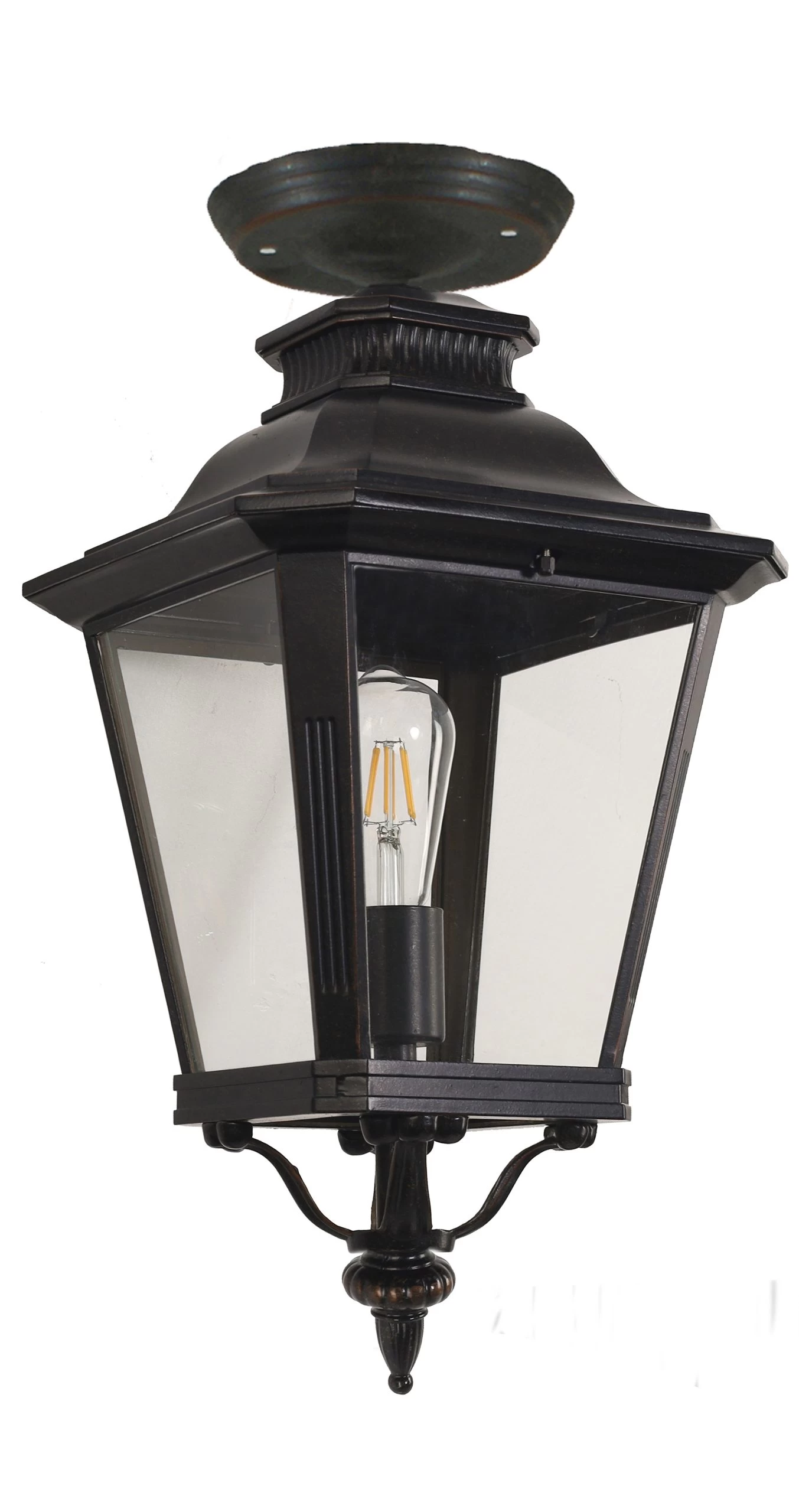 Exterior Light - Kingdom - Under Eave 3 Exterior Light - Kingdom - Under Eave