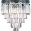 Interior Light - Celestial Chrome - 5 Tier Flush Chandelier 2 Interior Light - Celestial Chrome - 5 Tier Flush Chandelier -Home Hardware 2b3f33 5a8485daafca4ee899c91db315f7d6admv2