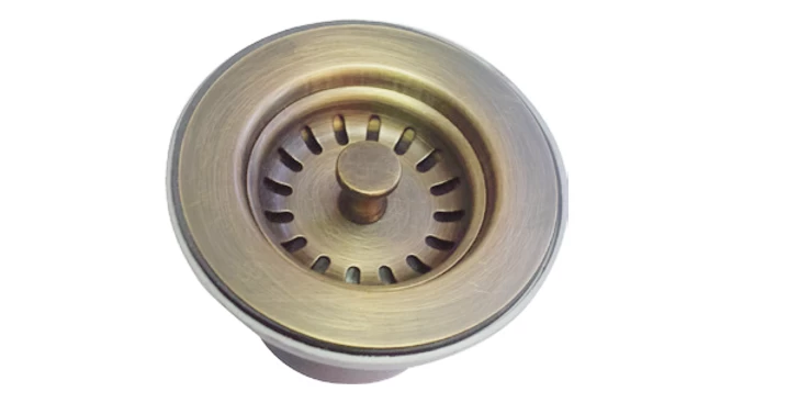 Turner Hastings - Sink Accessories - Basket Waste 90x50mm 4 Turner Hastings - Sink Accessories - Basket Waste 90x50mm - Image 2