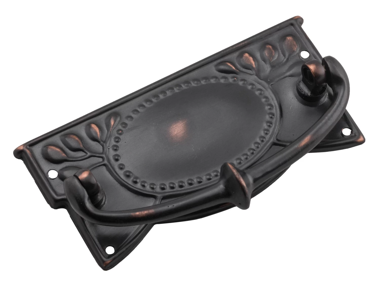 TradCo - Edwardian Cabinet Handle H48xW100mm 5 TradCo - Edwardian Cabinet Handle H48xW100mm - Image 3